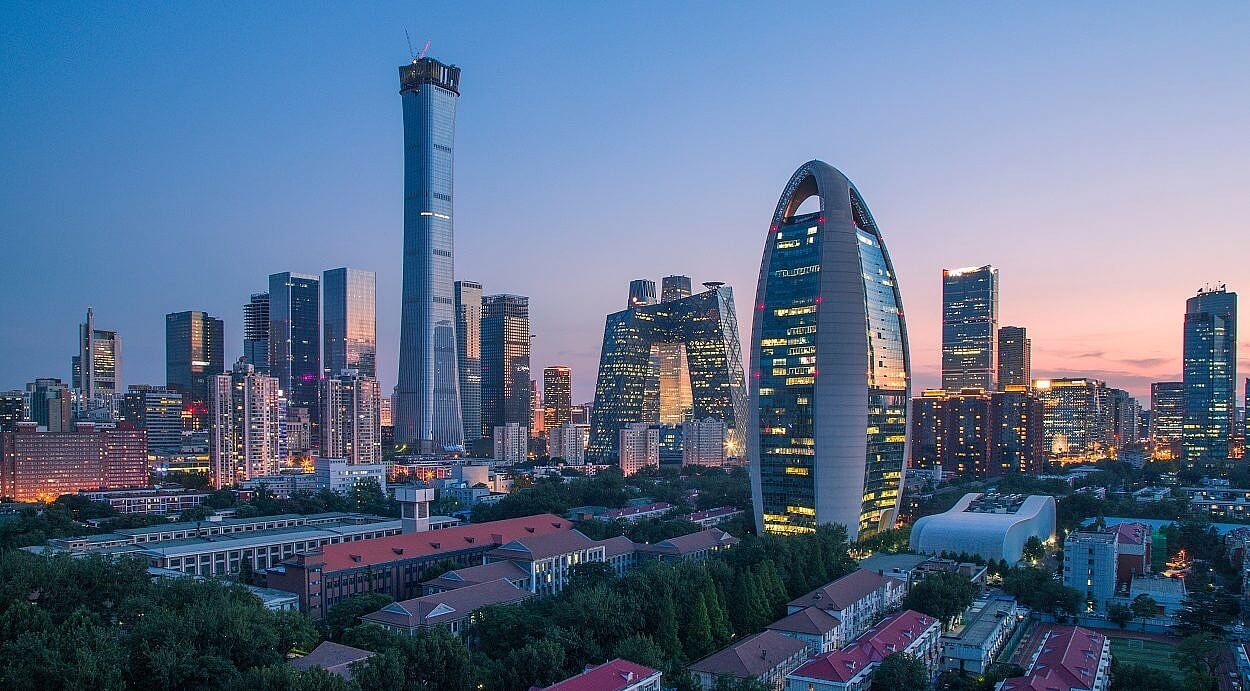 Beijing Office