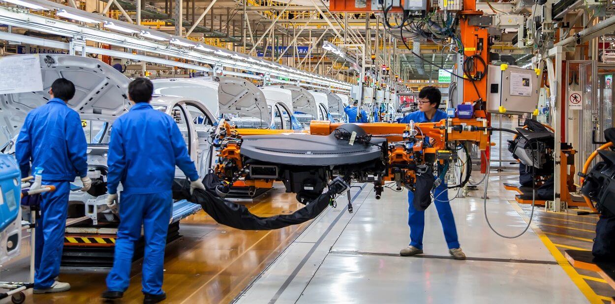 China Supply Chain