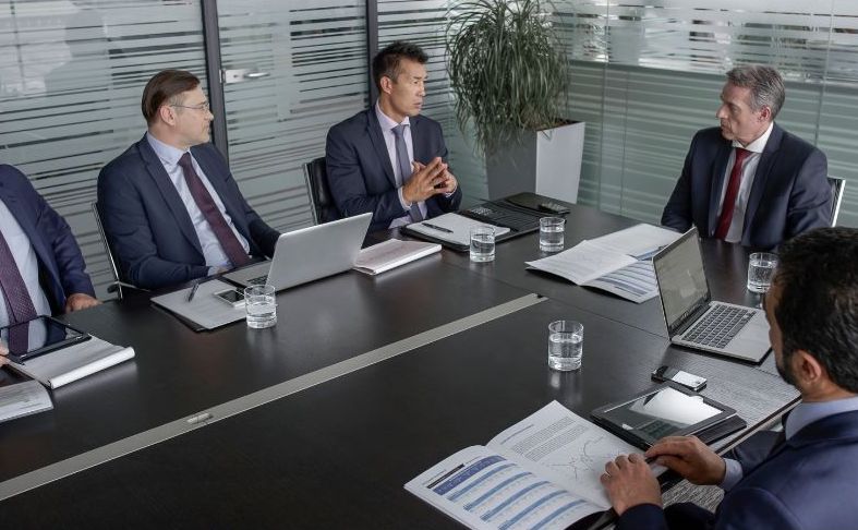 Legal duties of directors