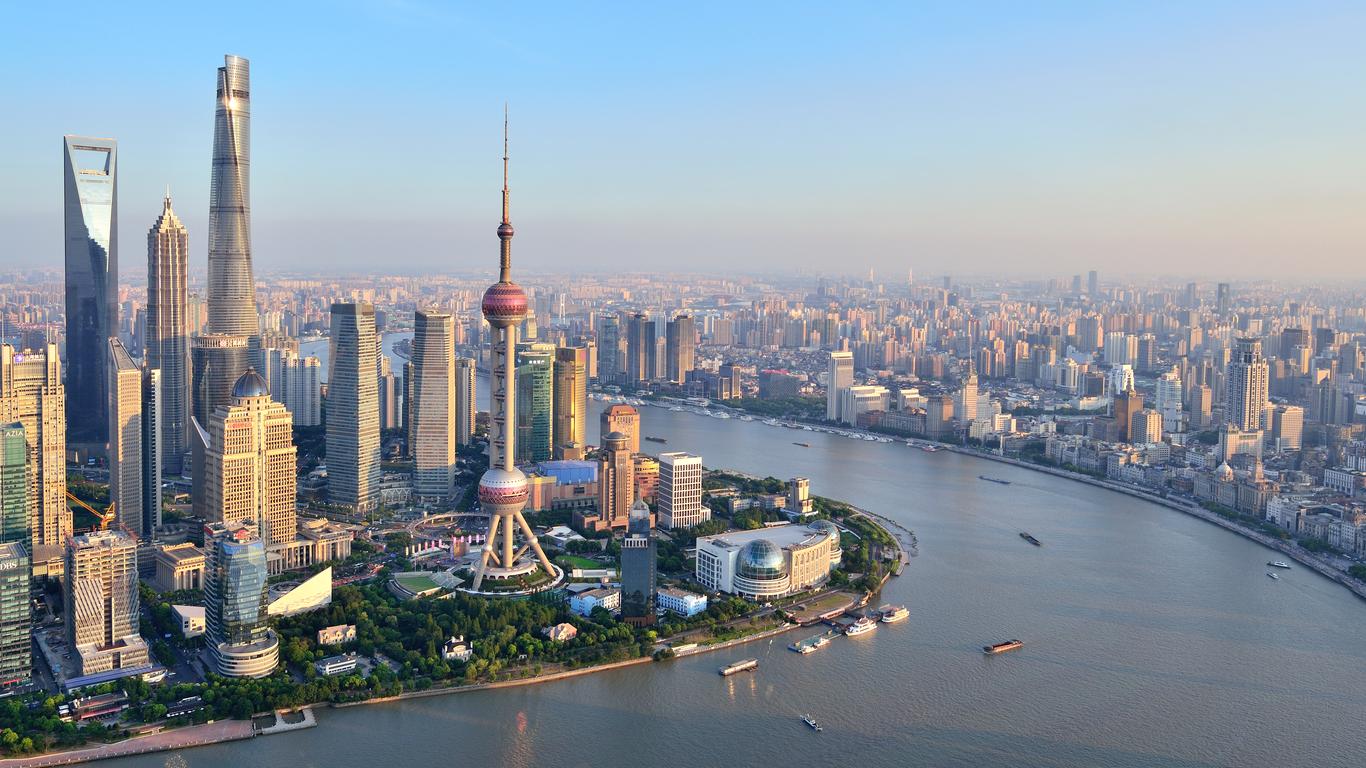 shanghai-china