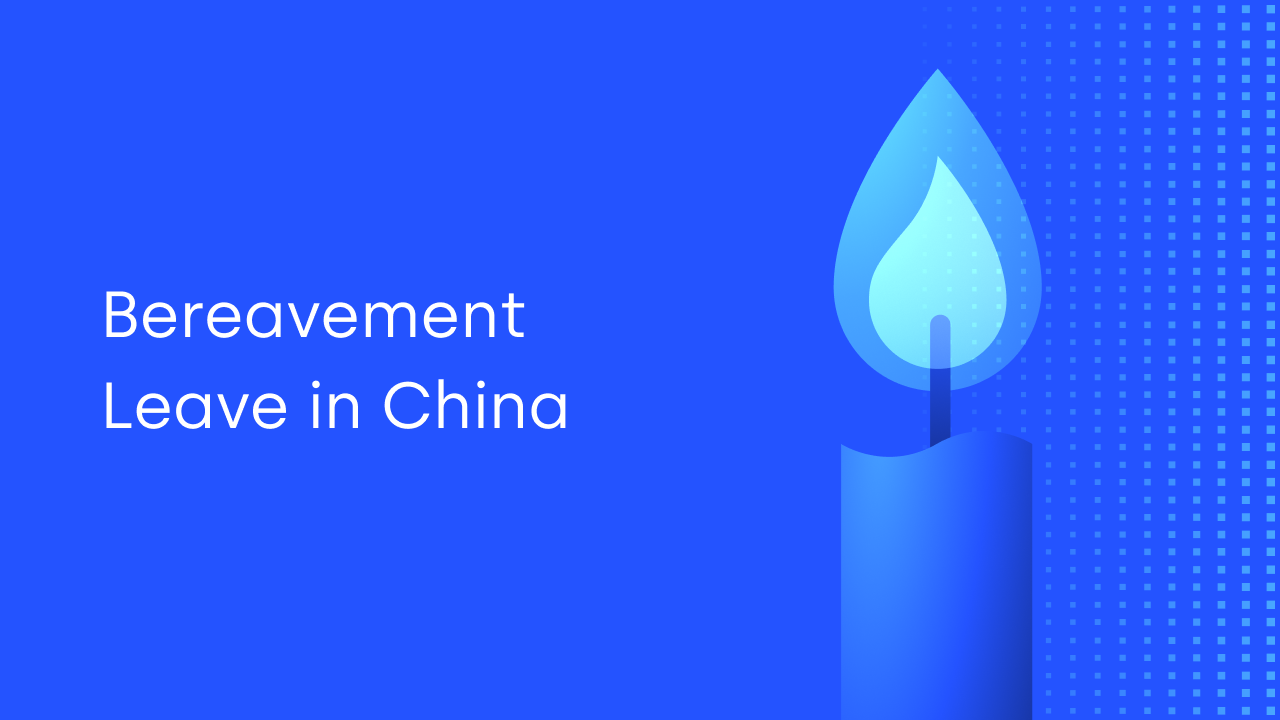 Bereavement Leave in China