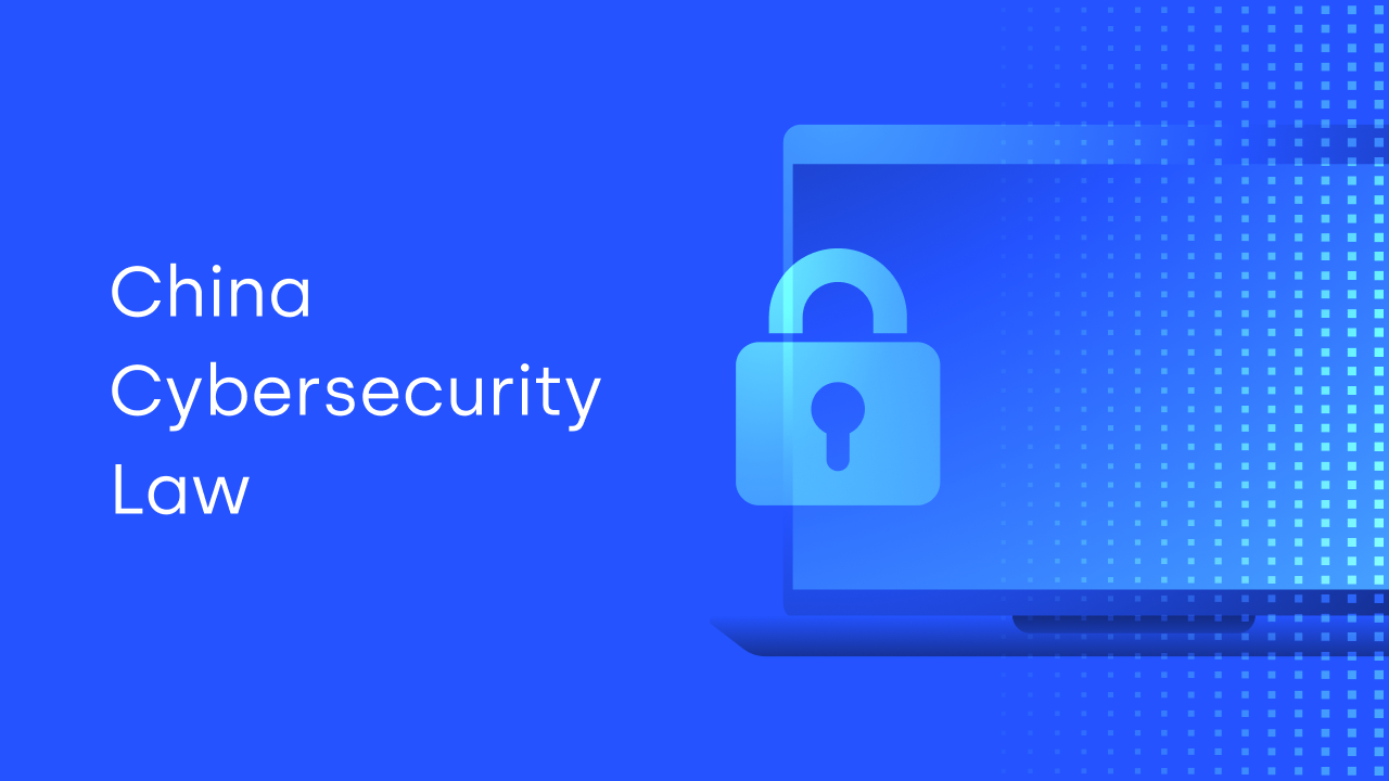 China Cybersecurity Law