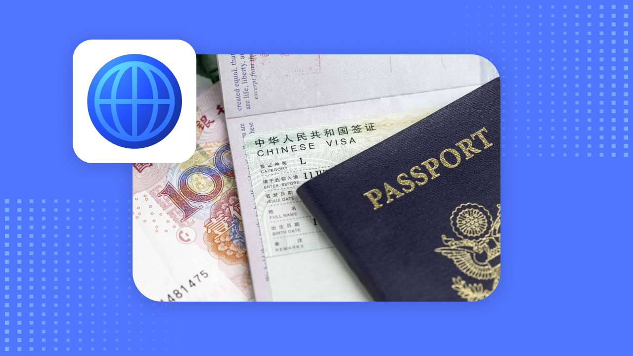 China Extends Visa Exemption to 12 Countries