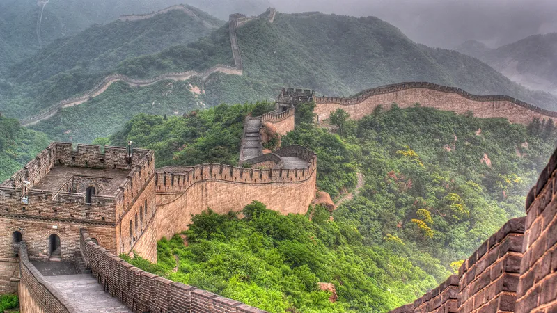 China Foreign Permanent Resident ID Card