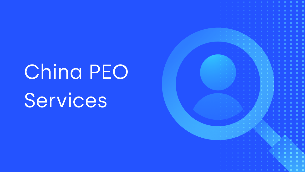 China PEO Services