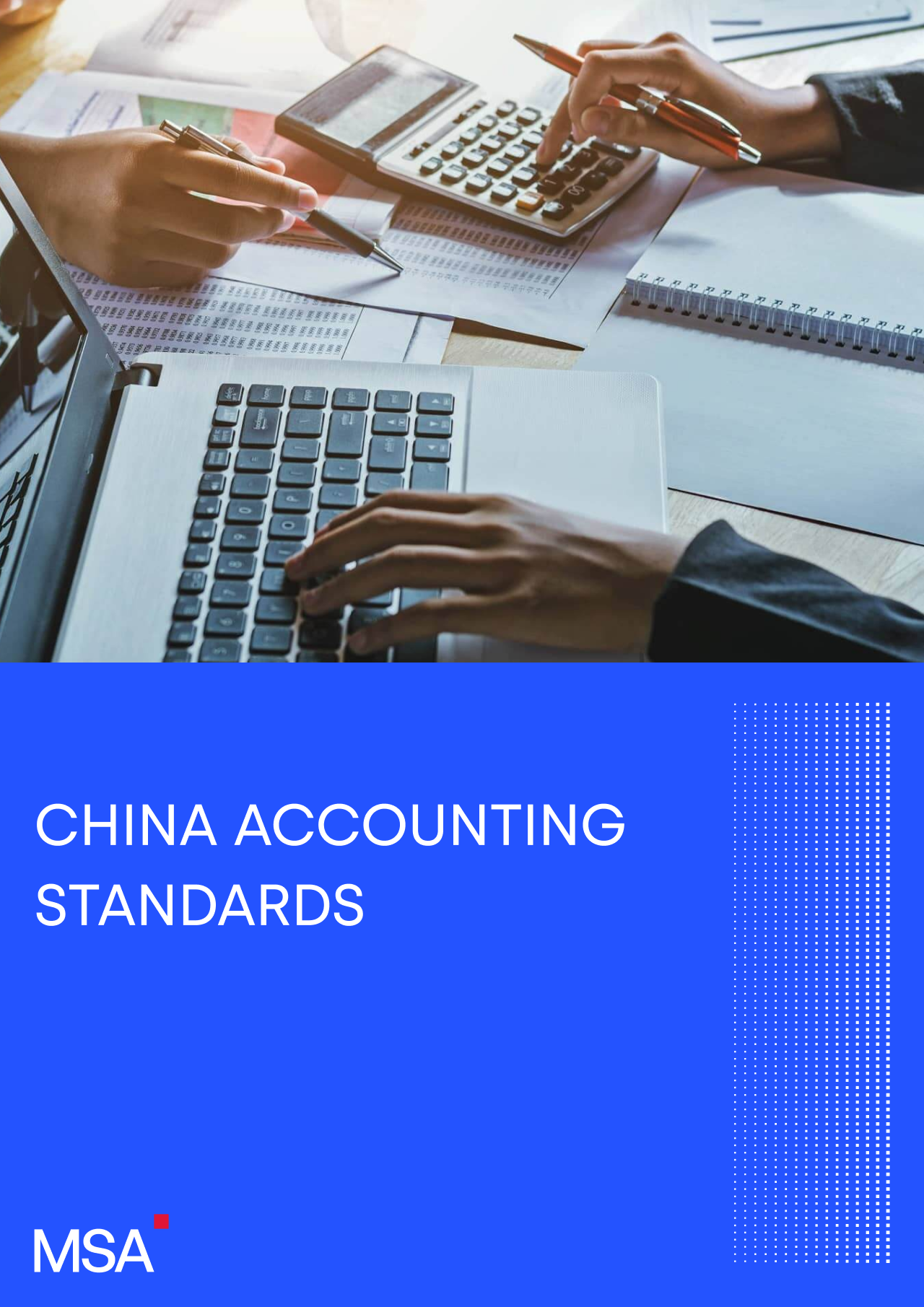 China accounting standards