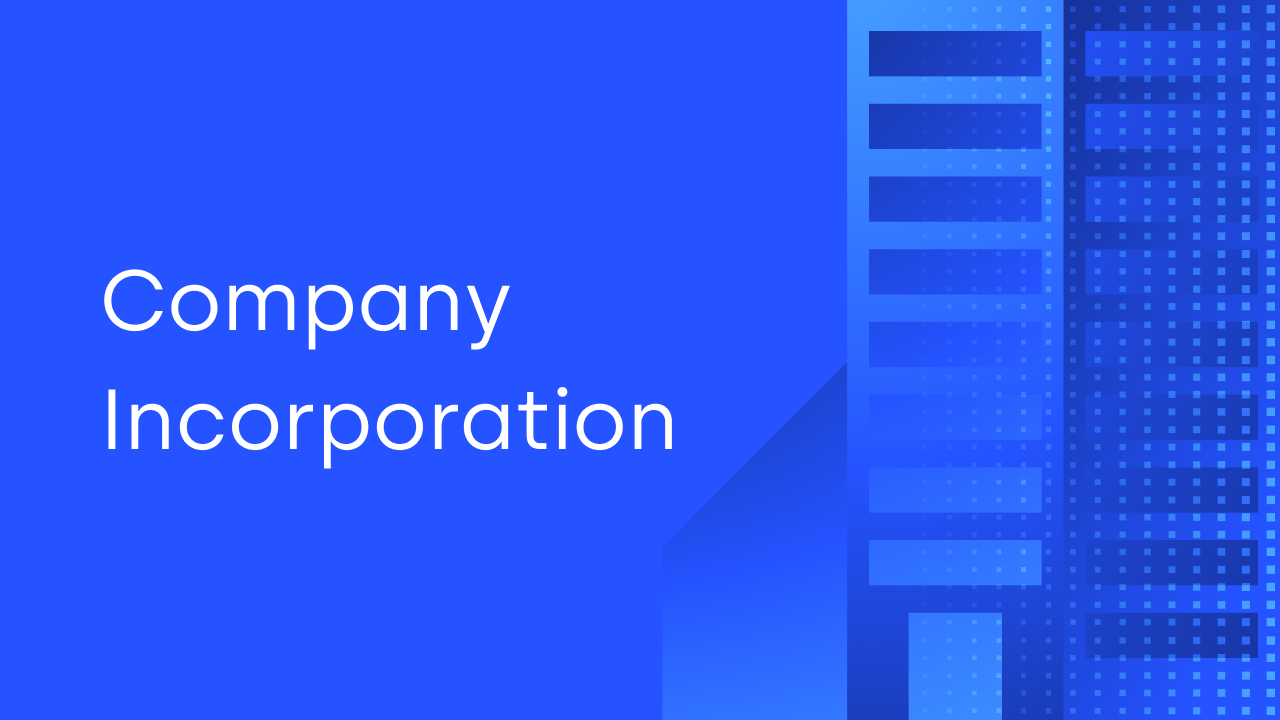 What Does Company Incorporation Mean