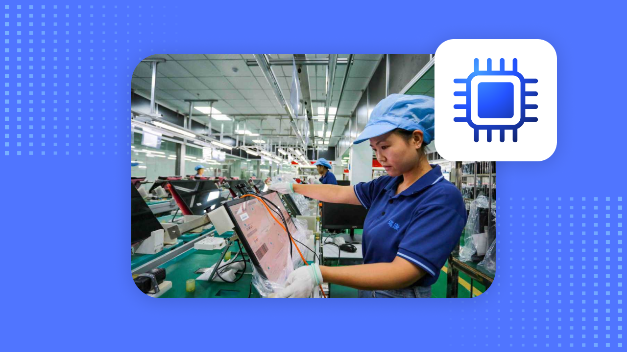 Consumer Electronics in China