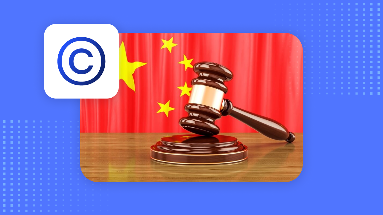 Copyright Registration in China