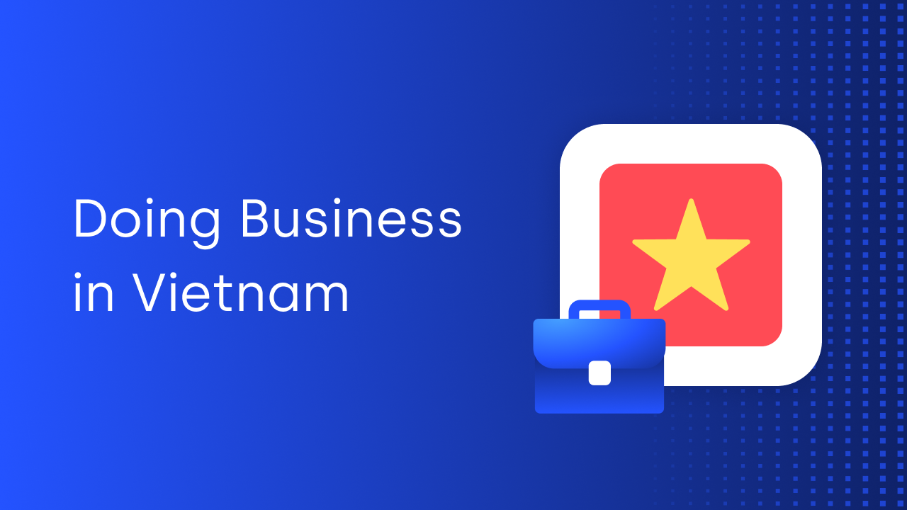 Doing business in vietnam