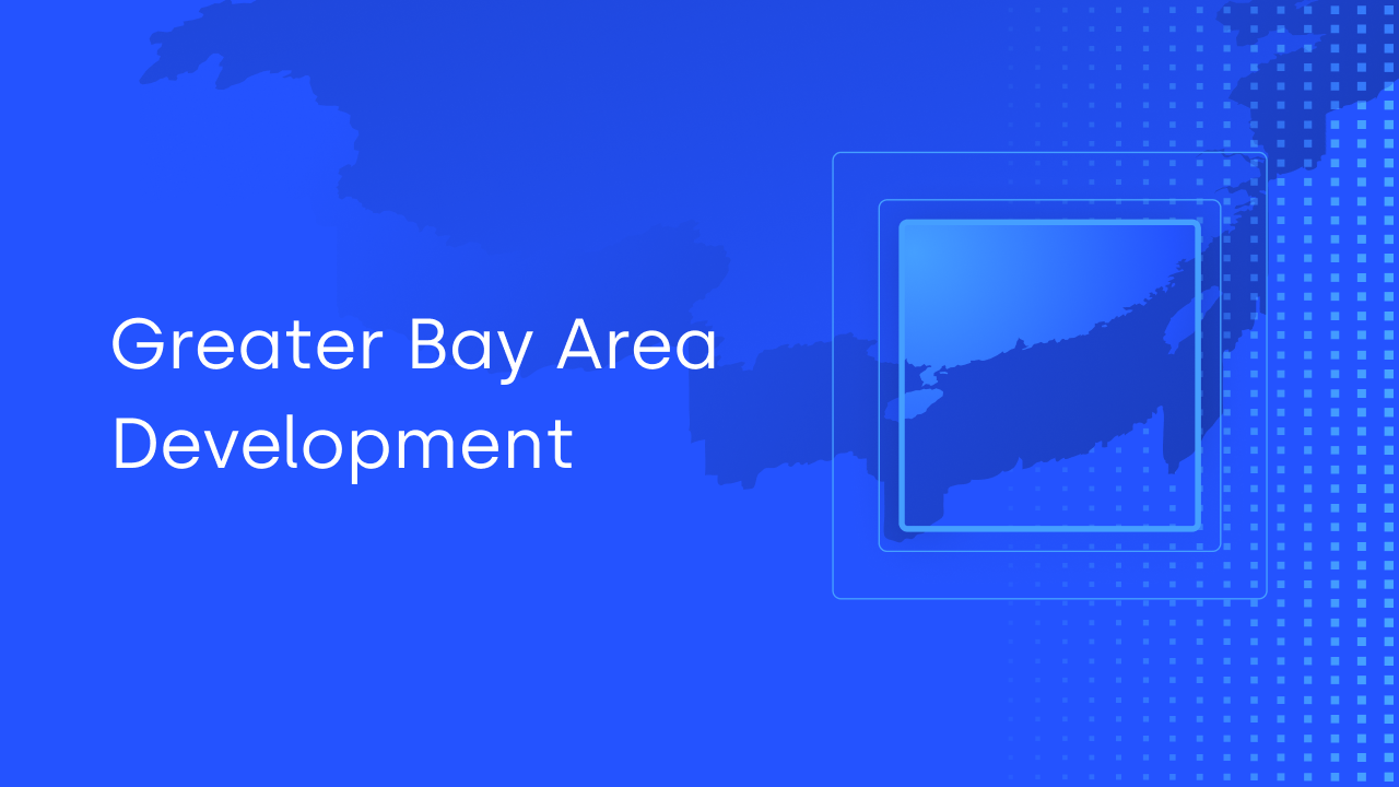 Greater Bay Area Development