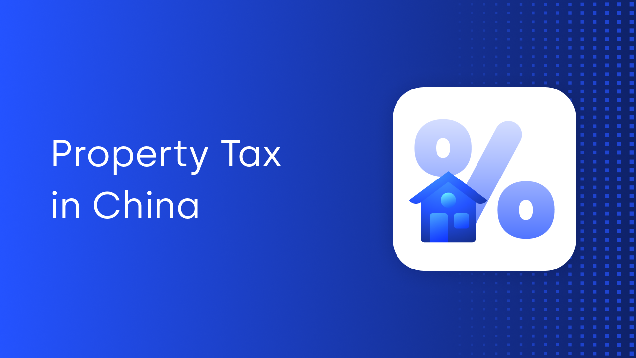 Property Tax in China