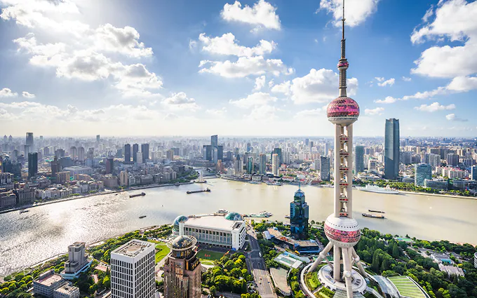Shanghai Company Registration
