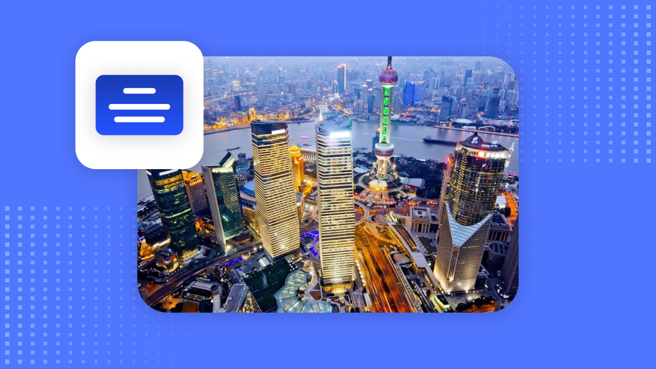Unified Social Credit Score USCI in China
