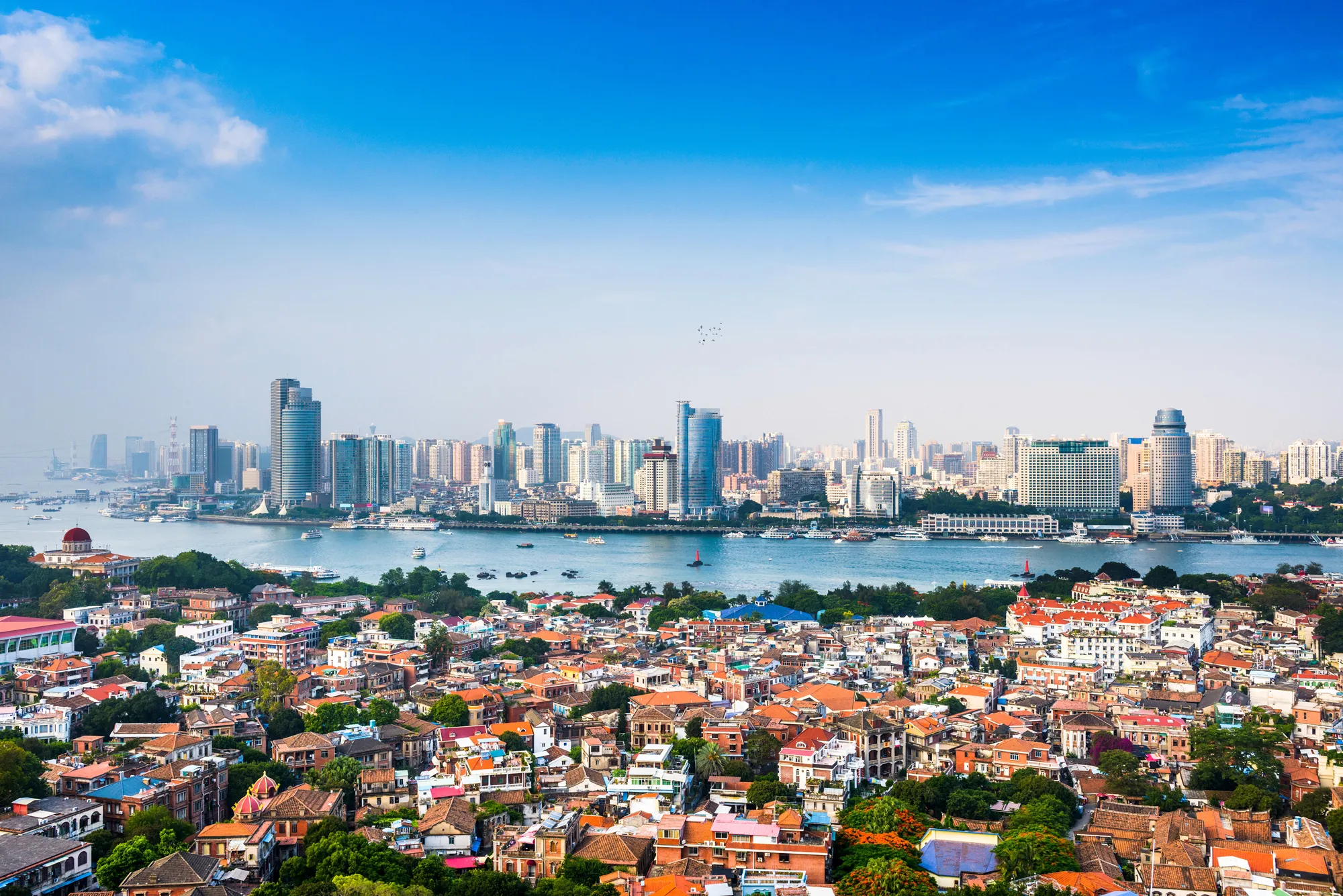 Xiamen Company Registration
