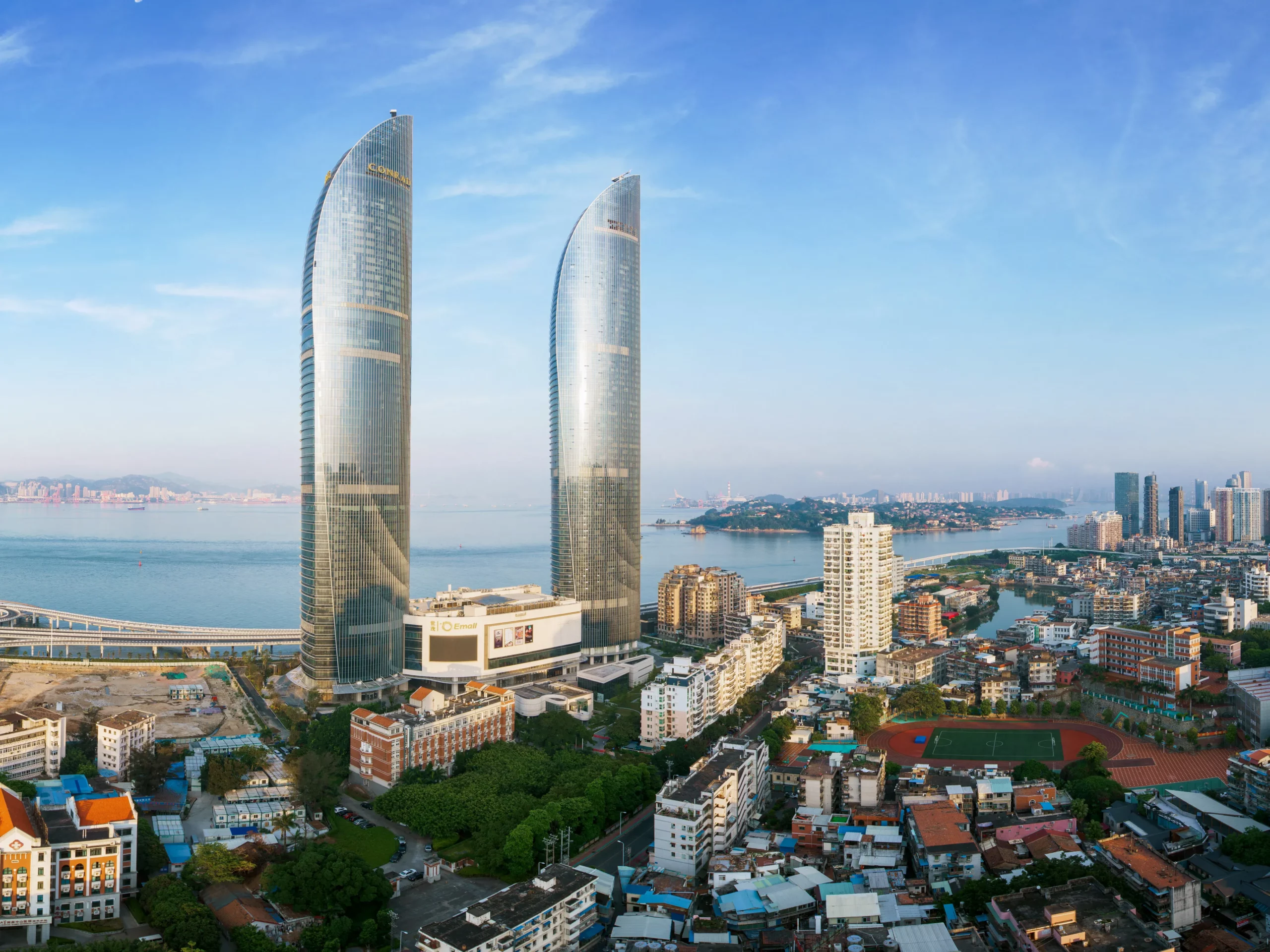 Doing business in Xiamen